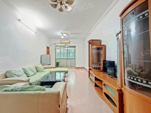 整租·金满家园 3室1厅 东南