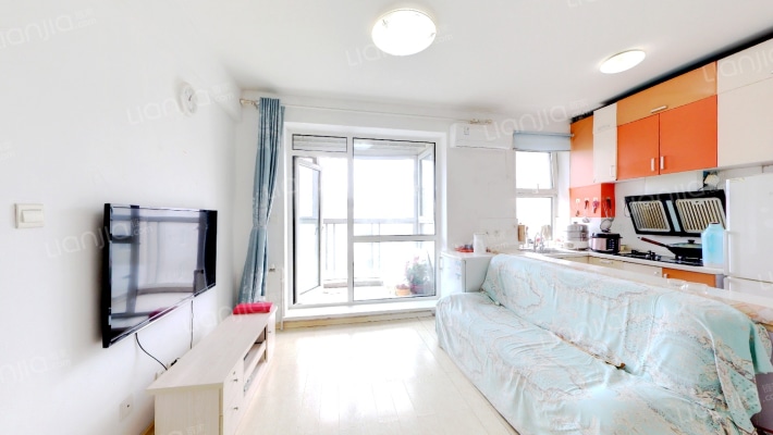 中城公园里二手房实景图