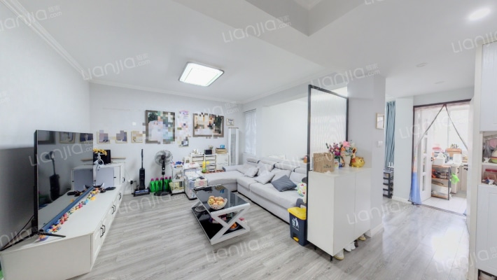 豪都花园二手房实景图