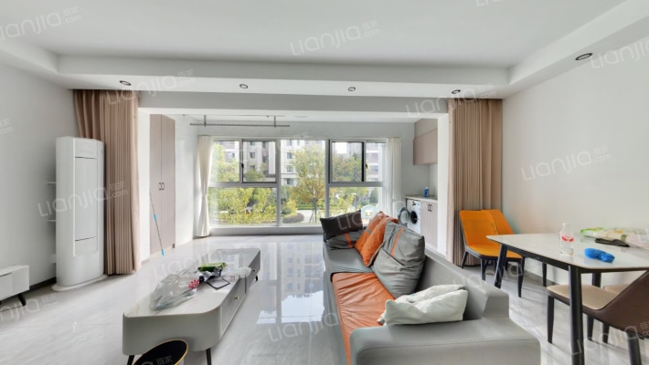 金地湖城风华二手房实景图