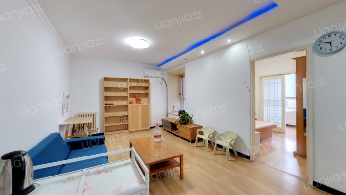 庆阳观邸二手房实景图