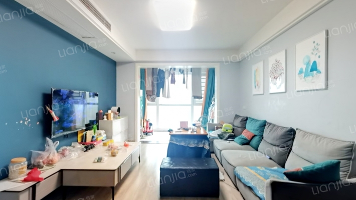 板桥幸福小区二手房实景图