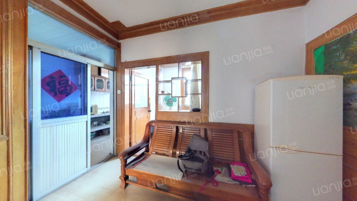 桃花坞三区二手房实景图