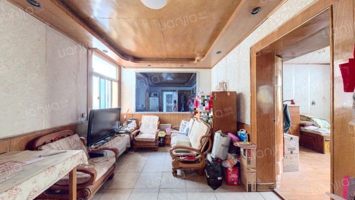 电信小区（潜山路）二手房实景图