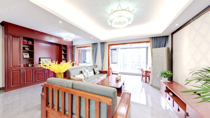 禧悦都二手房实景图