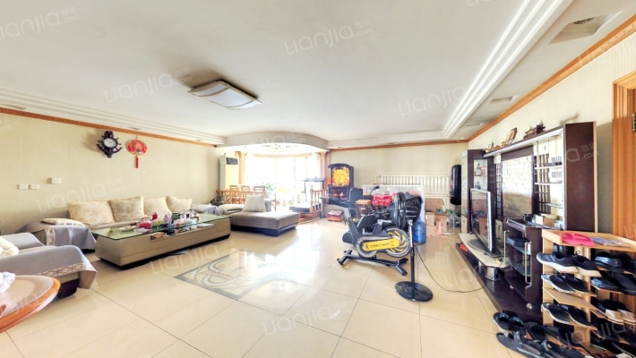 万科紫金苑二手房实景图