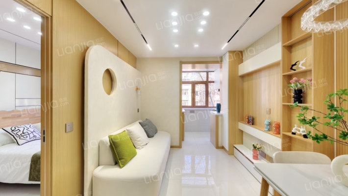 新发小区C区二手房实景图