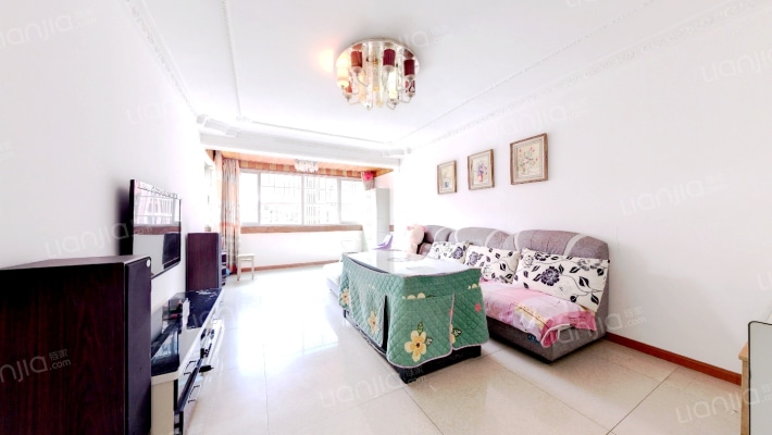 省府北街5号院二手房实景图