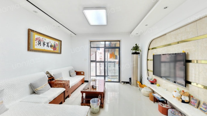 鸿发世纪城二手房实景图