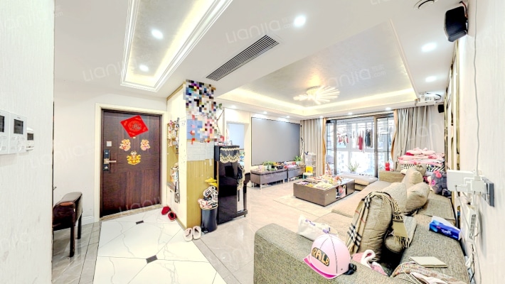 翡翠湾公寓二手房实景图