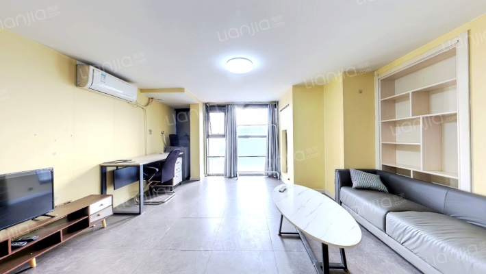 新区港龙城市商业广场二手房实景图