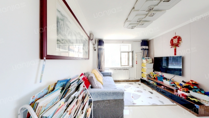 天水路省政府家属院二手房实景图