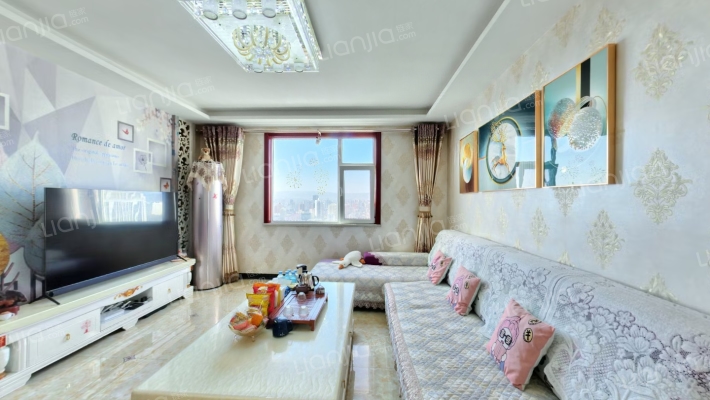 太铁佳苑二手房实景图