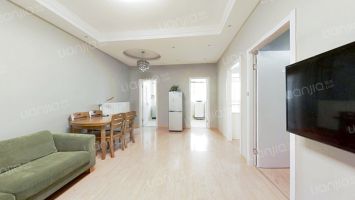 鹿鸣广场二手房实景图