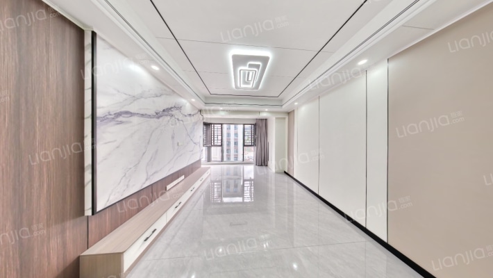 融旷•格林学府二手房实景图