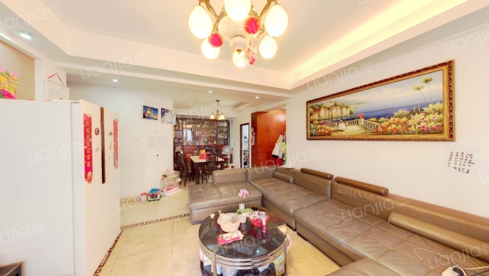 联邦广场小区二手房实景图