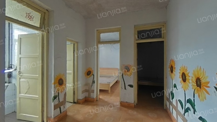 卫校家属院二手房实景图