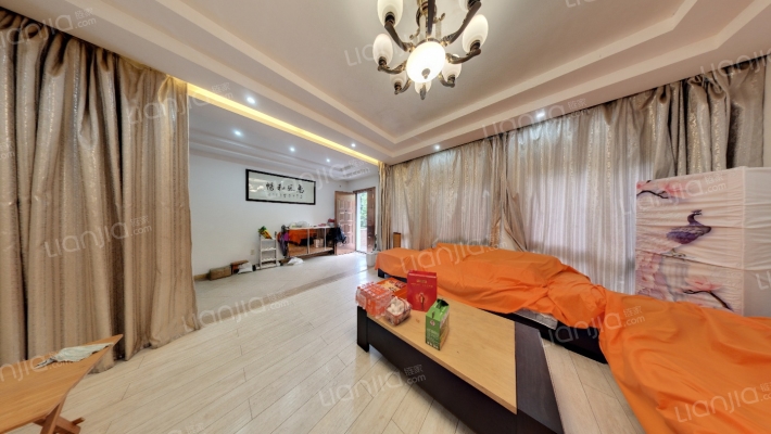 大奇山居南香苑二手房实景图