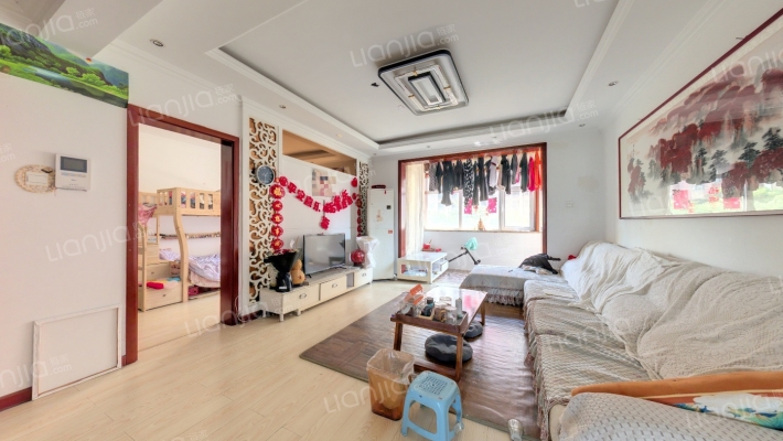 水韵绿都二手房实景图