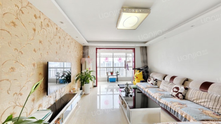 丽都河畔二手房实景图