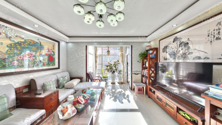 浦江苑一期二手房实景图