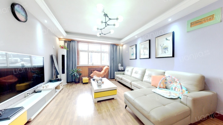 金马小区腾跃园二手房实景图