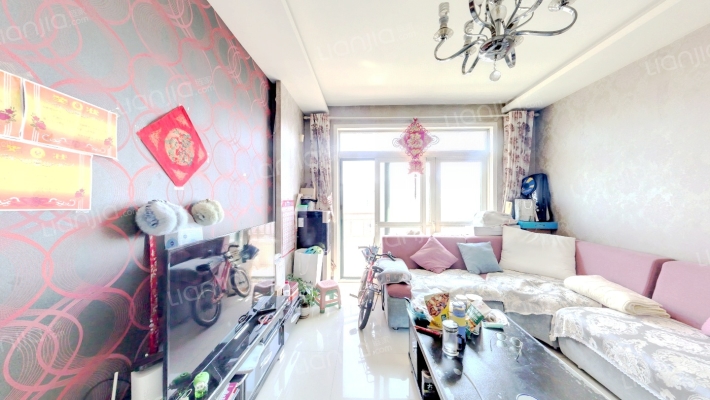 太阳岛二手房实景图