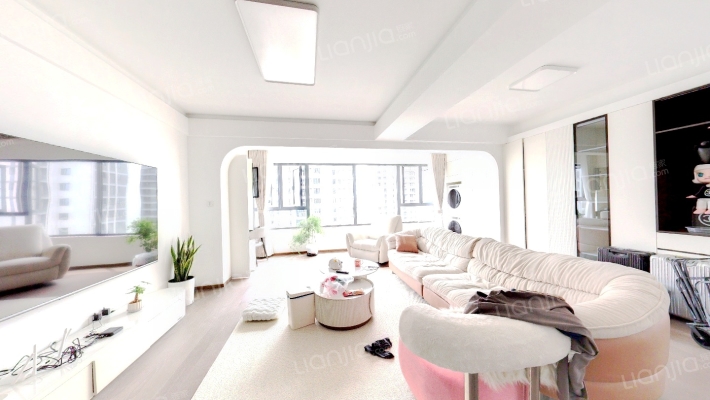 华润昆御府二手房实景图