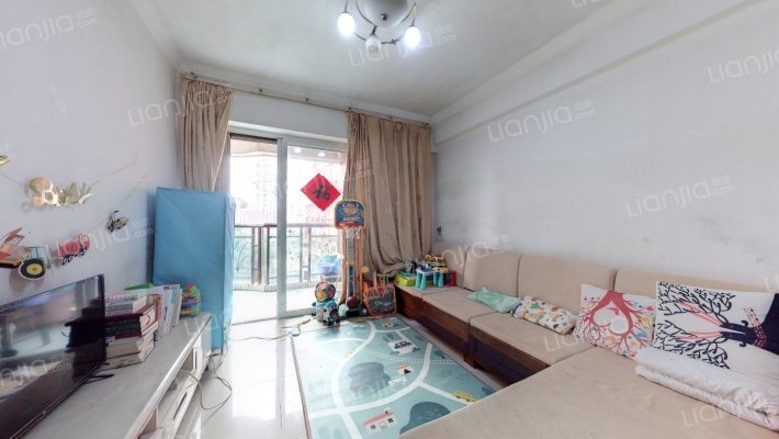 富力天朗明居二手房实景图