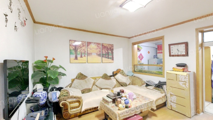 中岳花园二手房实景图