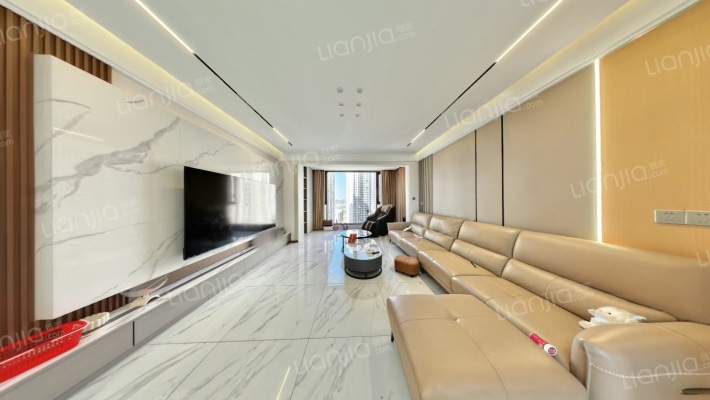 西南上城博士府二手房实景图