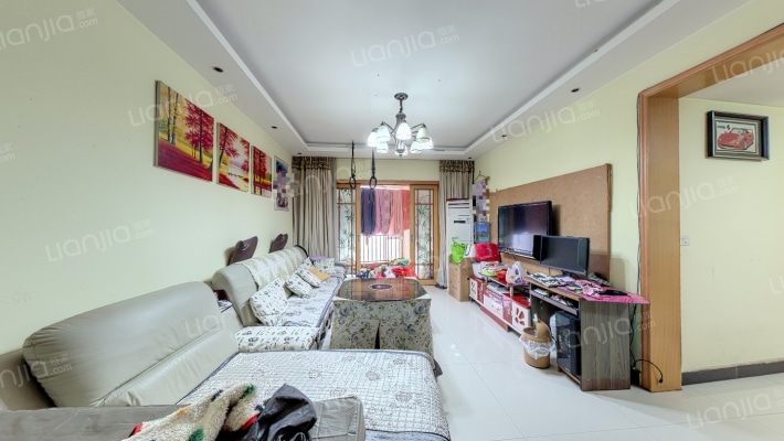 卓越时代大厦二手房实景图