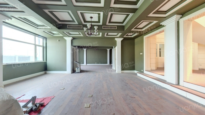 华亭嘉园二手房实景图