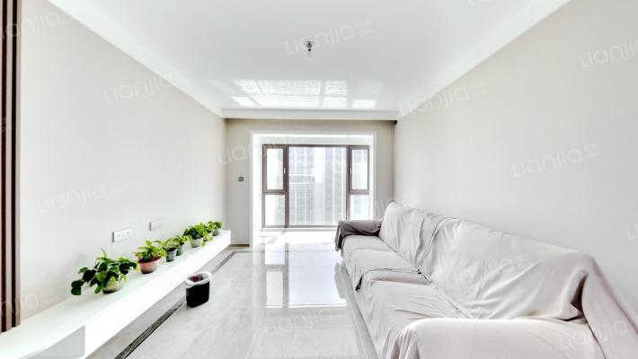 万科公园都会二手房实景图