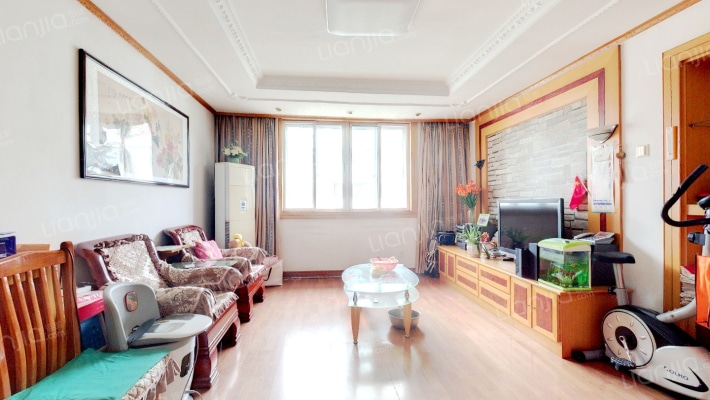 利苑新村一区二手房实景图