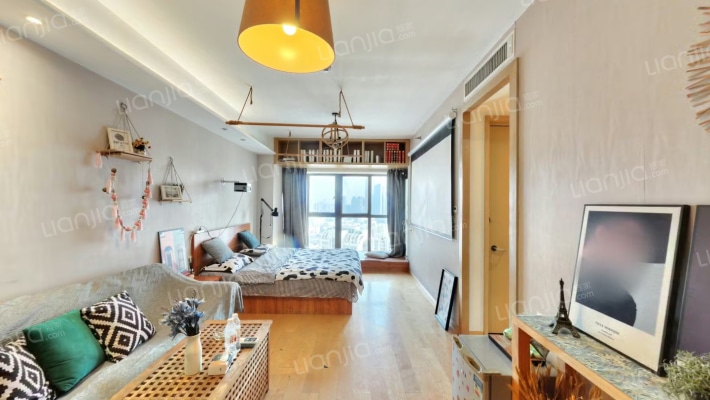 天汇中心二手房实景图