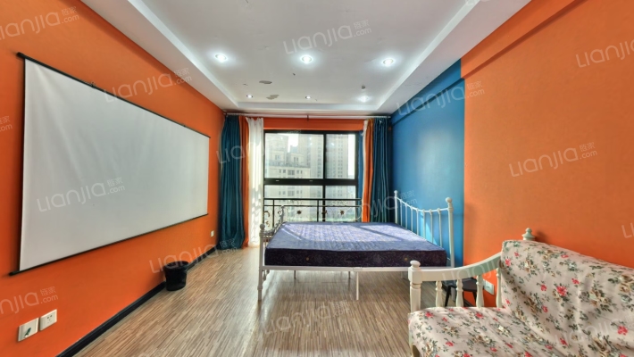 卡萨国际公寓二手房实景图