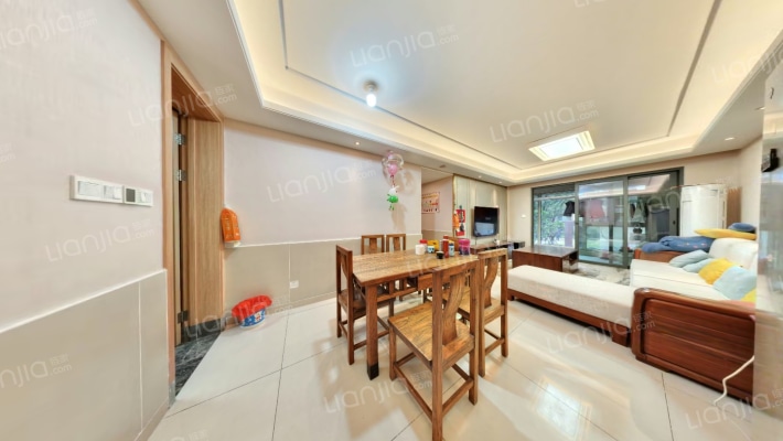 中南上熙府熙悦二手房实景图