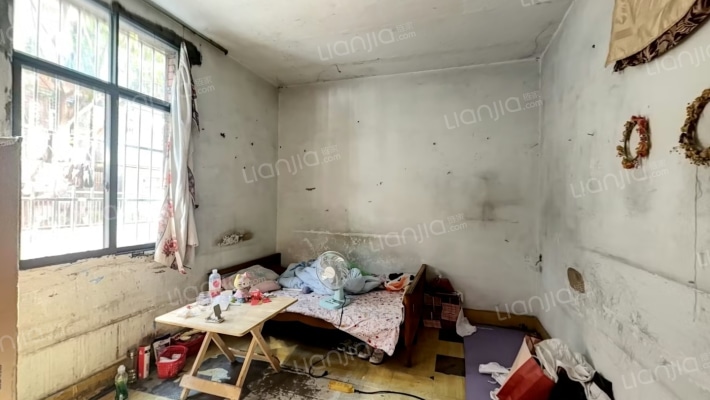 老市委红砖房二手房实景图