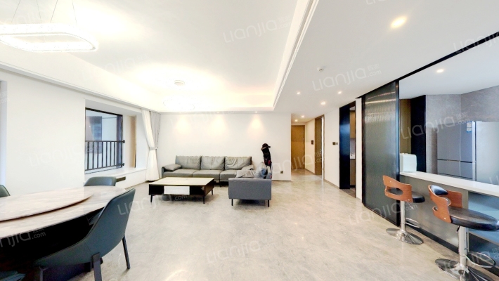 仁恒海棠公园二期新界二手房实景图