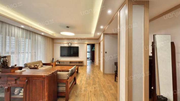 玉兰花园西一区二手房实景图