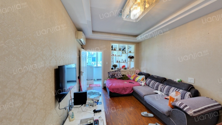 采荷小区青莼邨二手房实景图