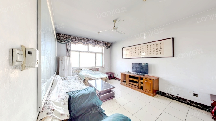 搪瓷厂家属楼二手房实景图