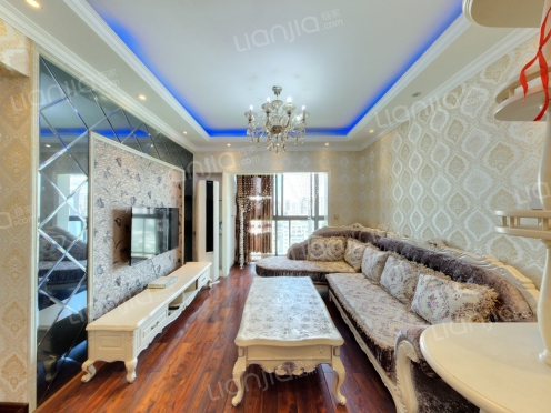 整租·星城汇 2室1厅 北