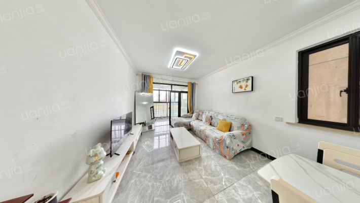 华德力公园壹号二手房实景图