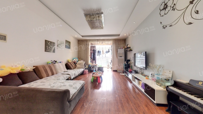 富地名城二手房实景图