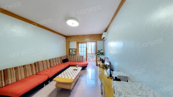 电信十所家属院二手房实景图