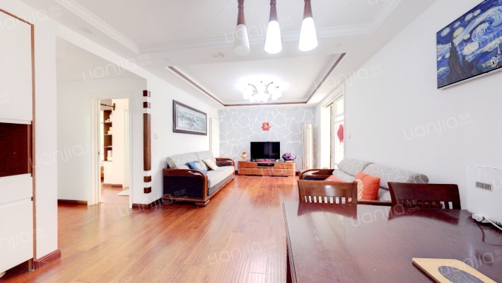 锦美南华府二手房实景图