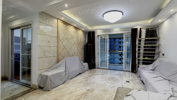 金地明珠二手房实景图