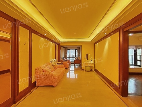 整租·龙湖时代天街 2室1厅 东南